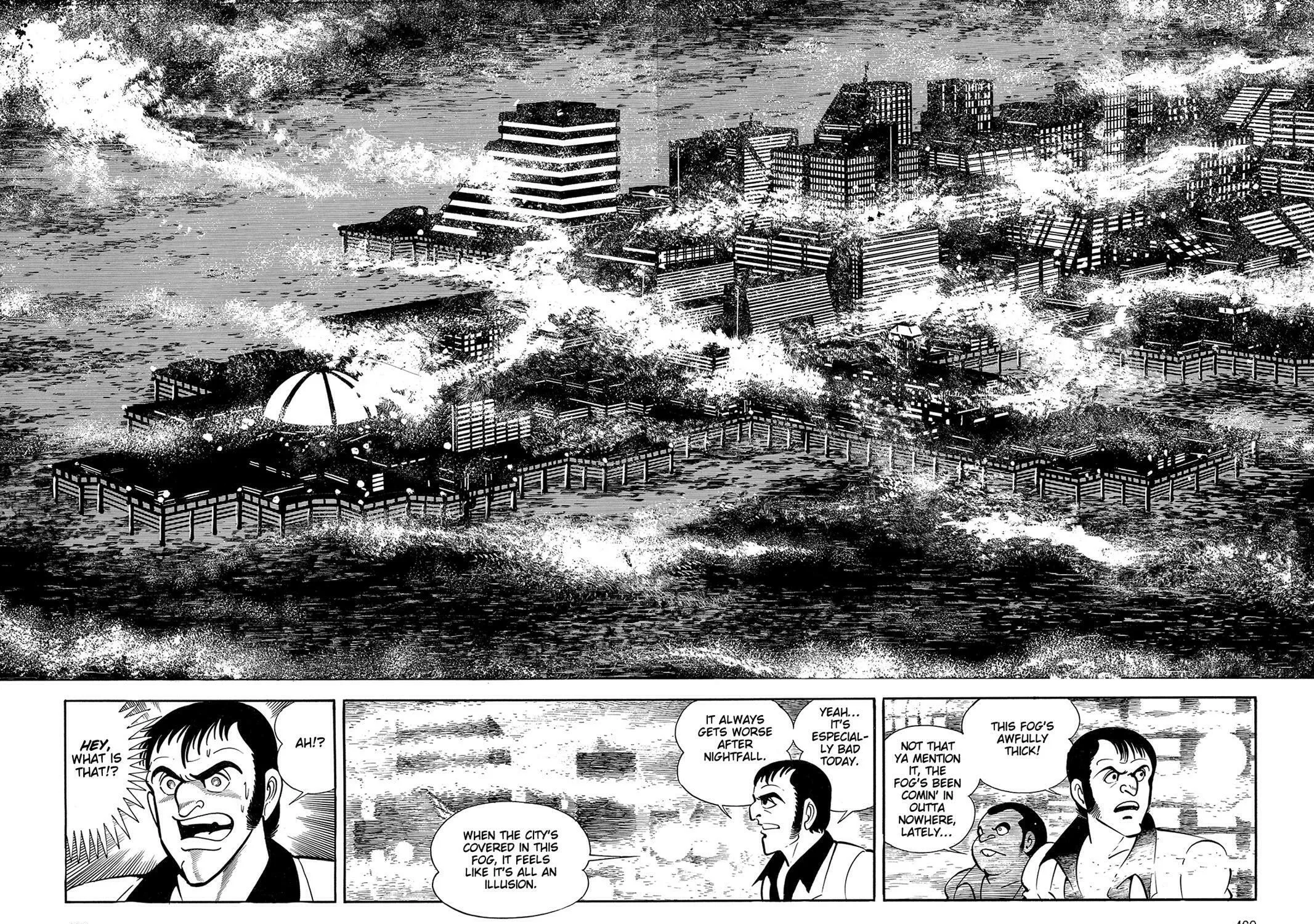 Read Violence Jack chapter 12.3 image 152 on Lezhin