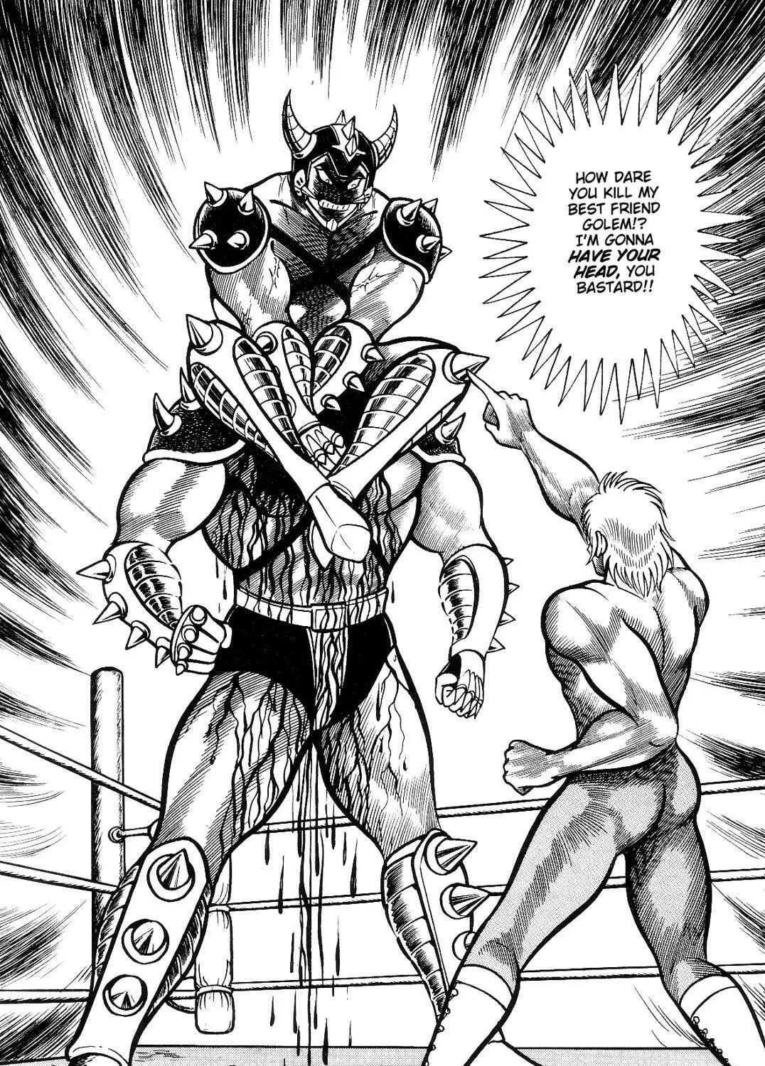 Read Violence Jack chapter 12.3 image 18 on Lezhin