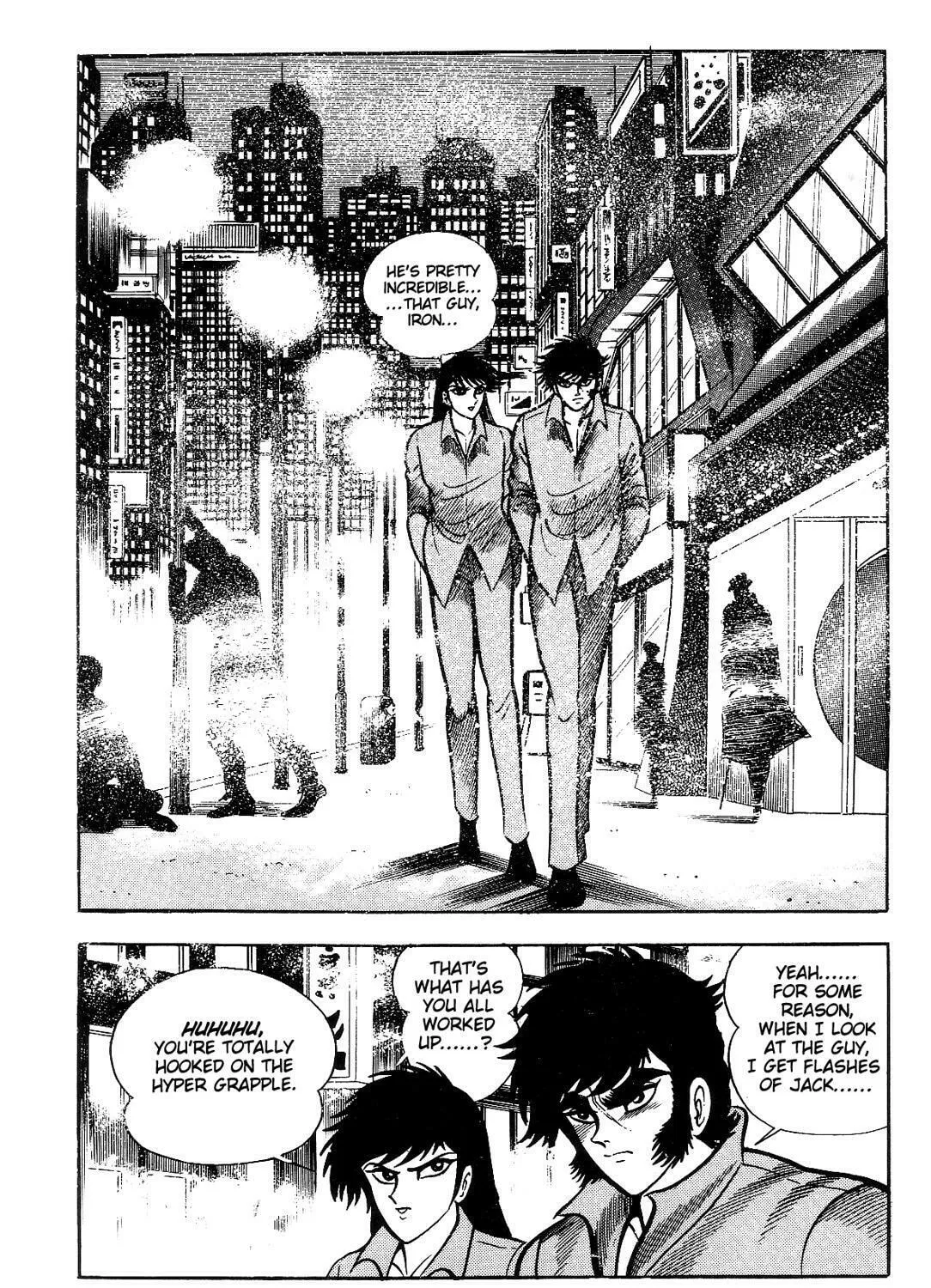 Read Violence Jack chapter 12.3 image 24 on Lezhin