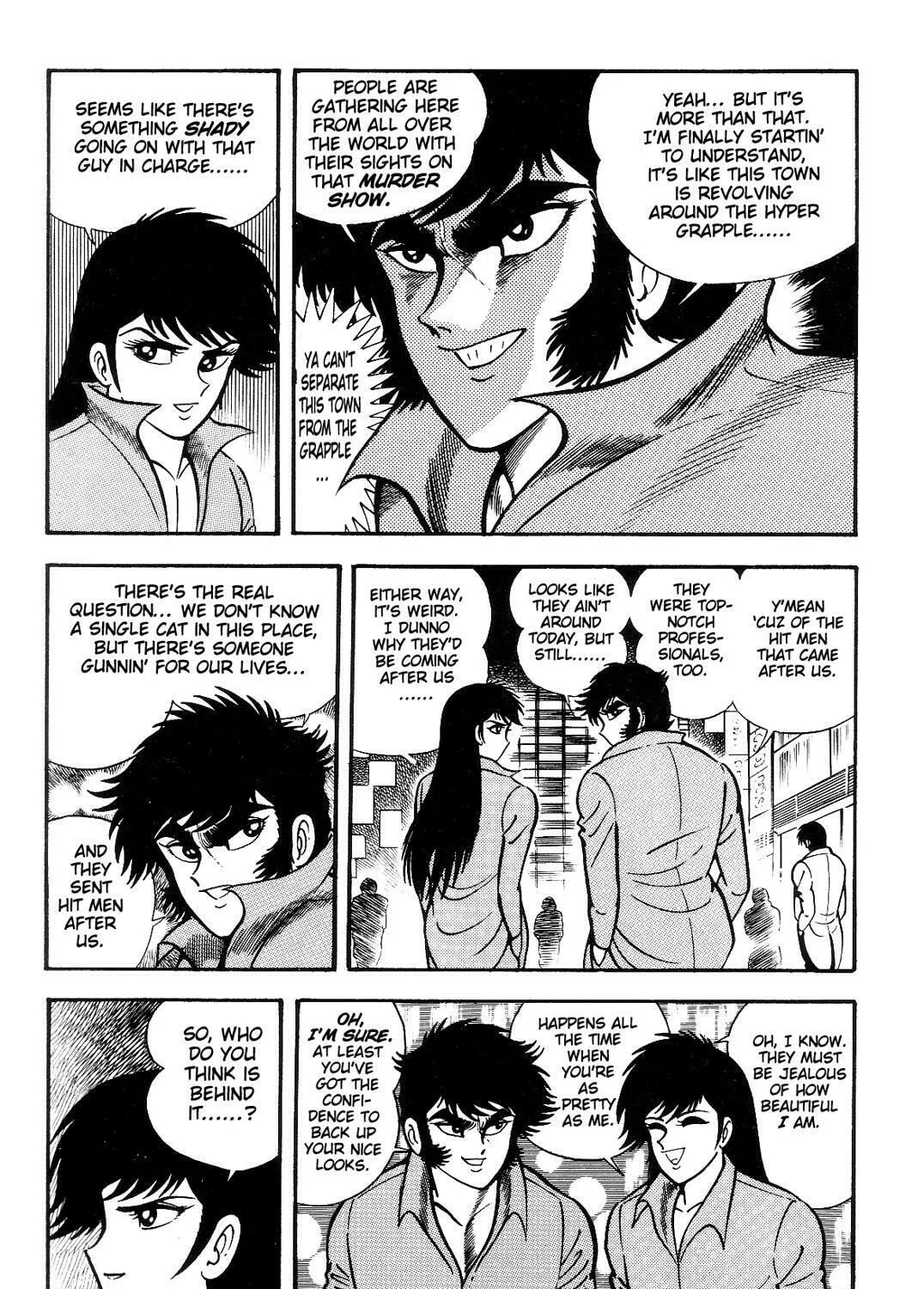 Read Violence Jack chapter 12.3 image 26 on Lezhin