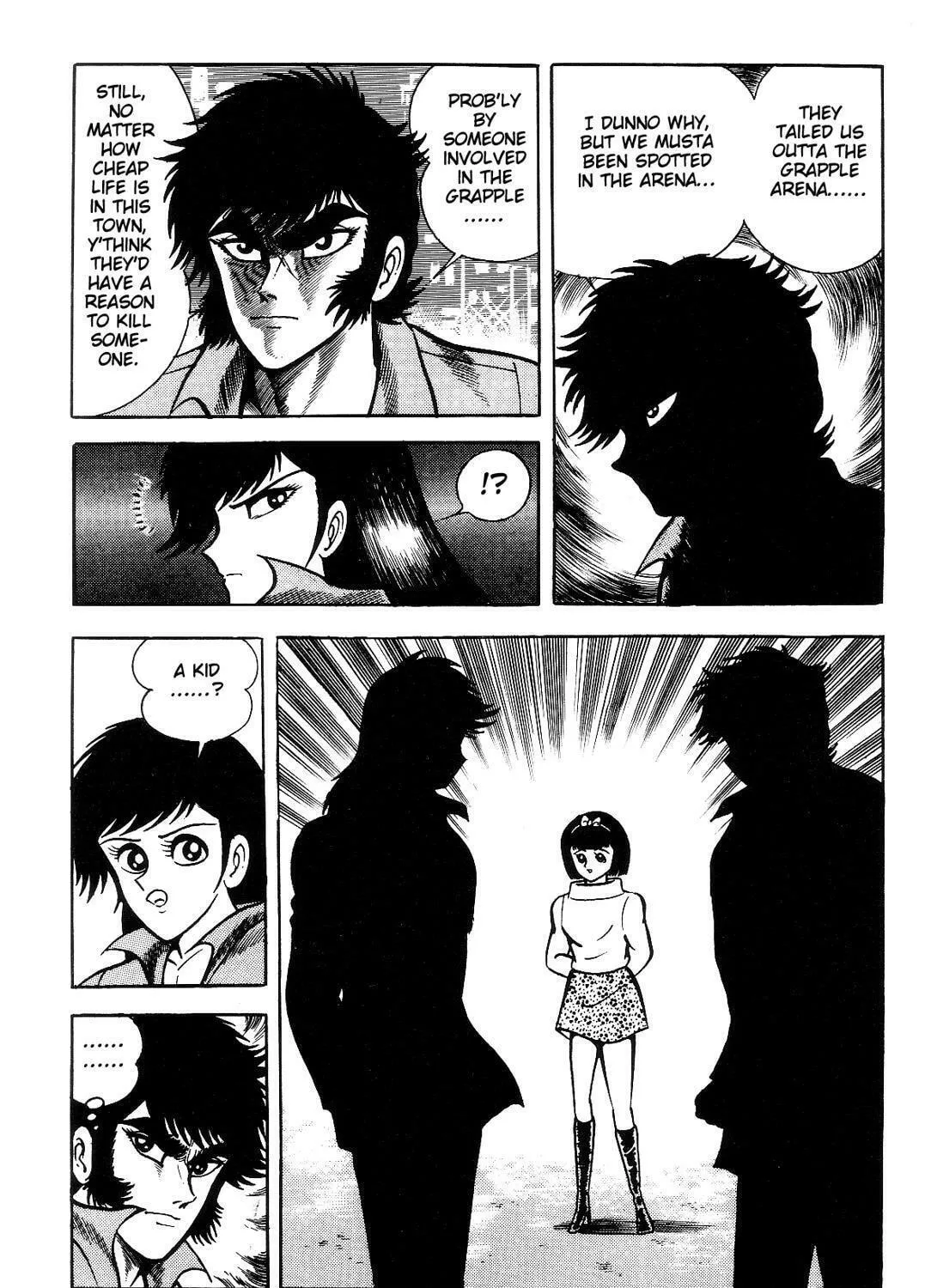 Read Violence Jack chapter 12.3 image 28 on Lezhin