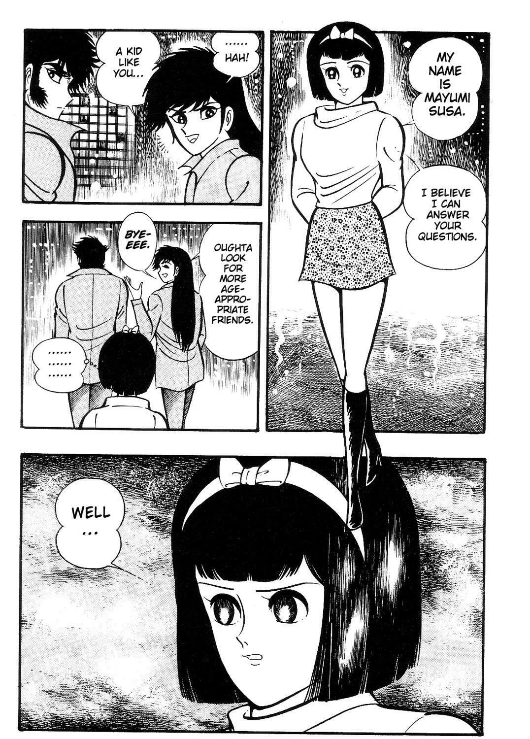 Read Violence Jack chapter 12.3 image 30 on Lezhin