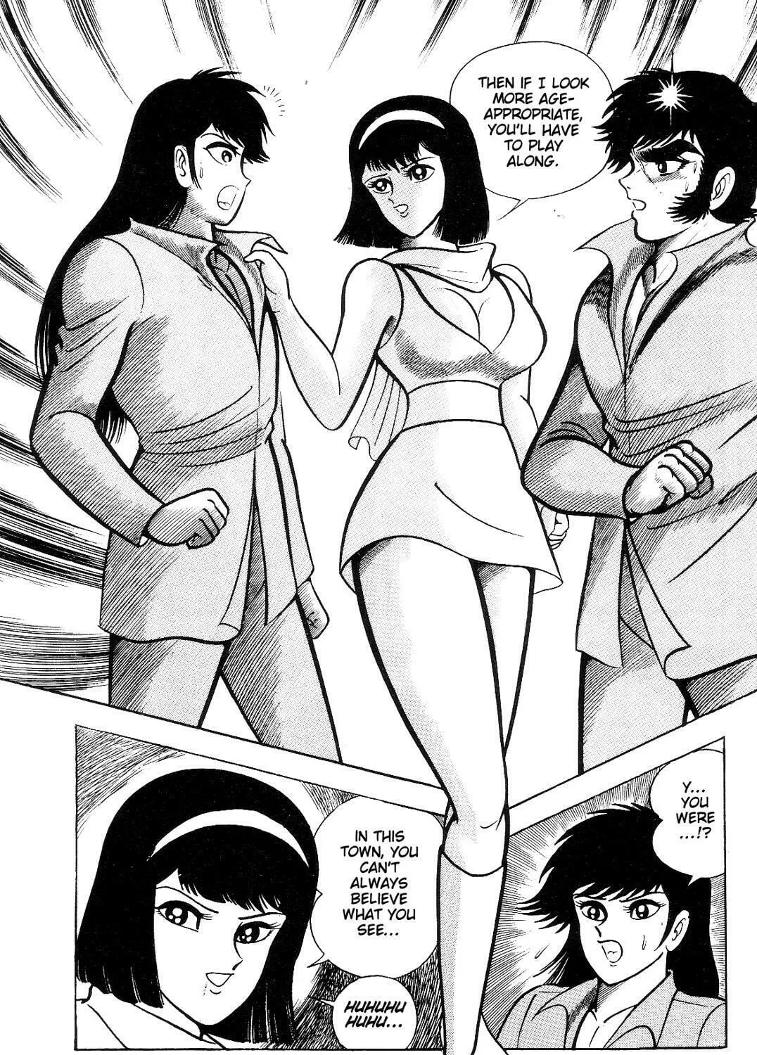 Read Violence Jack chapter 12.3 image 32 on Lezhin