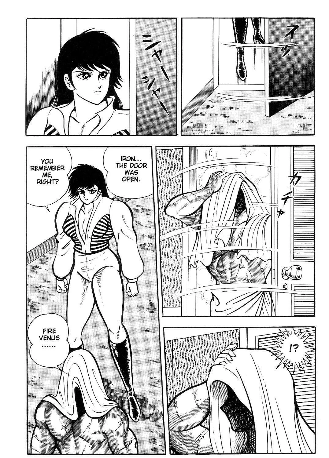 Read Violence Jack chapter 12.3 image 36 on Lezhin