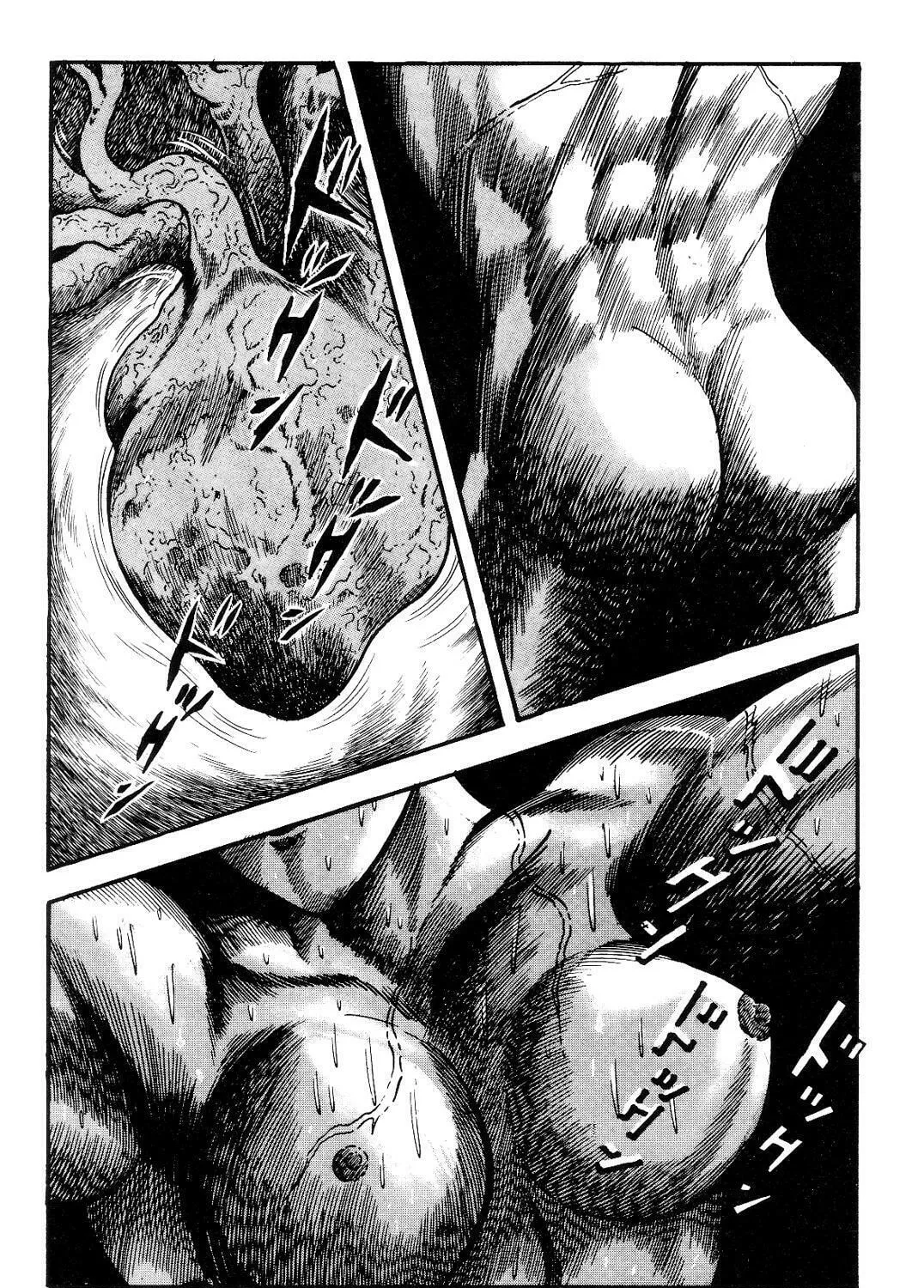 Read Violence Jack chapter 12.3 image 50 on Lezhin