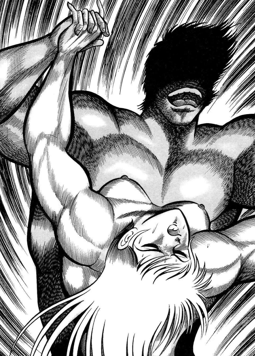 Read Violence Jack chapter 12.3 image 56 on Lezhin