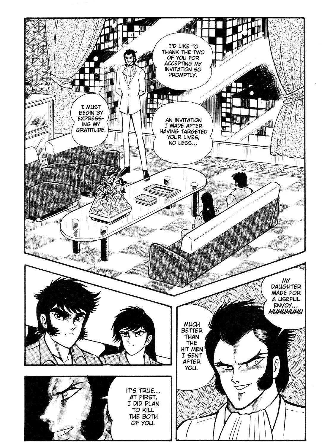 Read Violence Jack chapter 12.3 image 64 on Lezhin