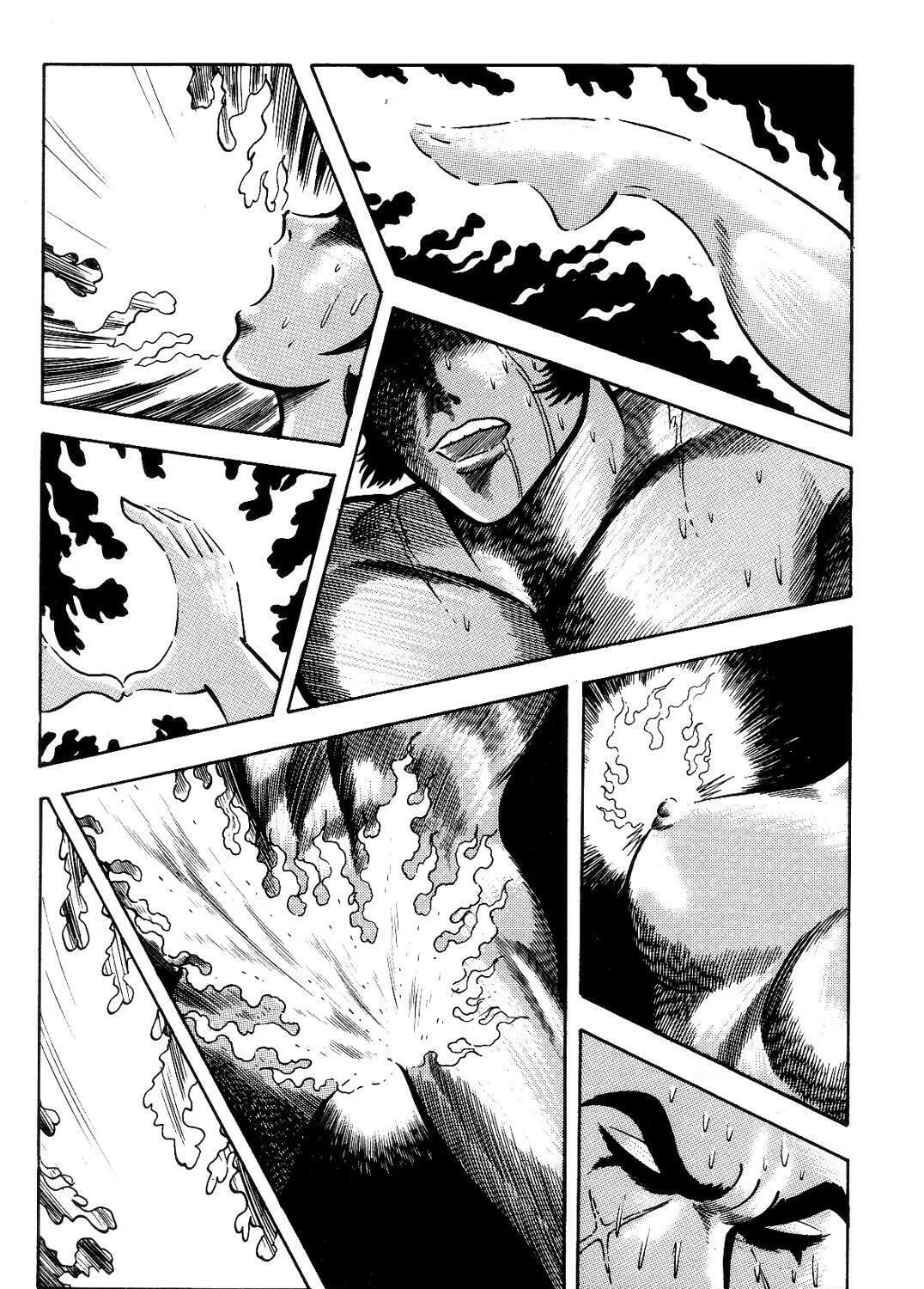 Read Violence Jack chapter 12.3 image 74 on Lezhin