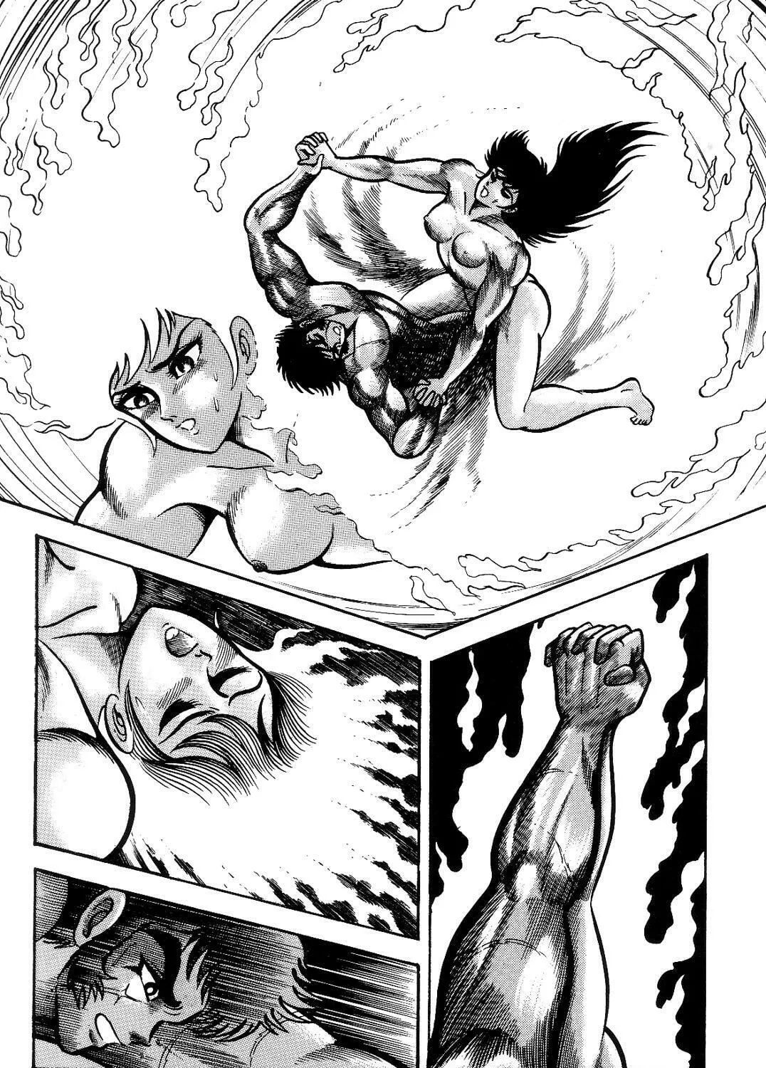 Read Violence Jack chapter 12.3 image 78 on Lezhin