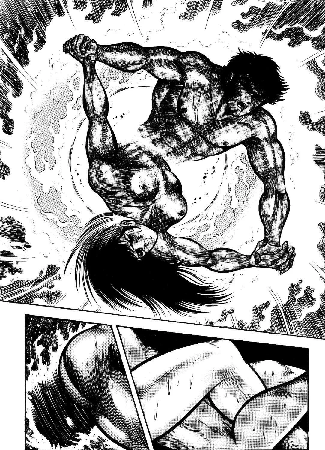 Read Violence Jack chapter 12.3 image 84 on Lezhin