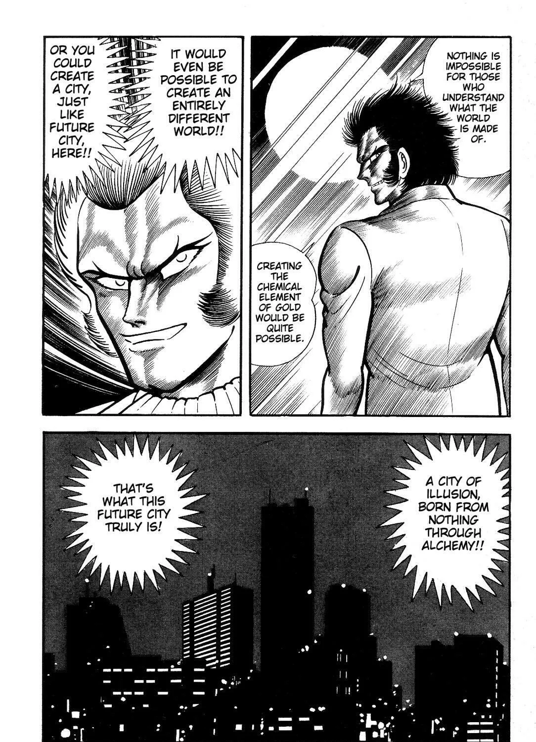 Read Violence Jack chapter 12.3 image 96 on Lezhin