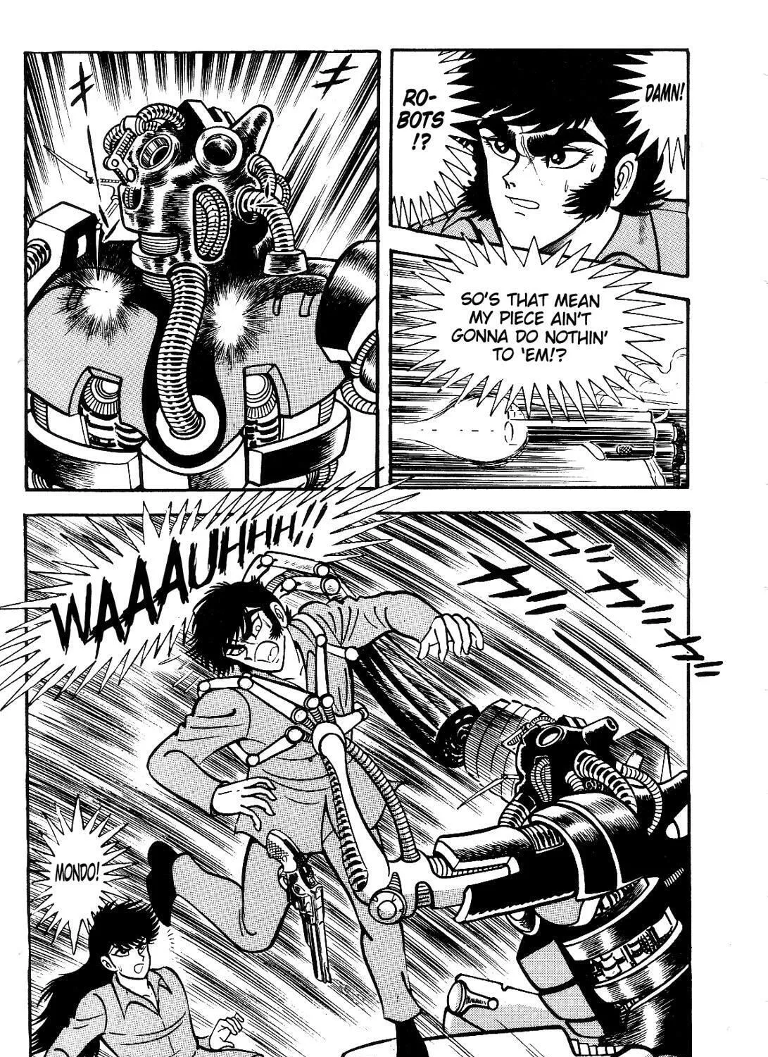 Read Violence Jack chapter 12.4 image 102 on Lezhin