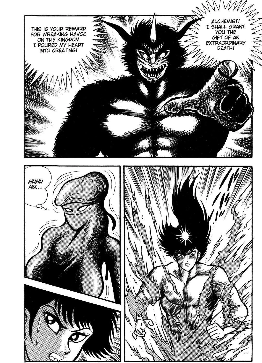 Read Violence Jack chapter 12.4 image 104 on Lezhin