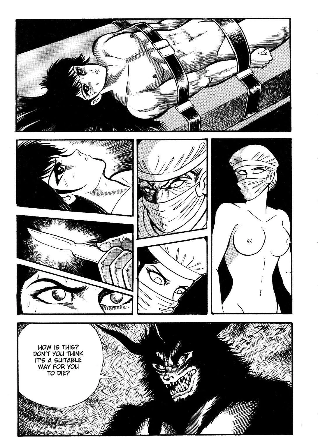 Read Violence Jack chapter 12.4 image 106 on Lezhin