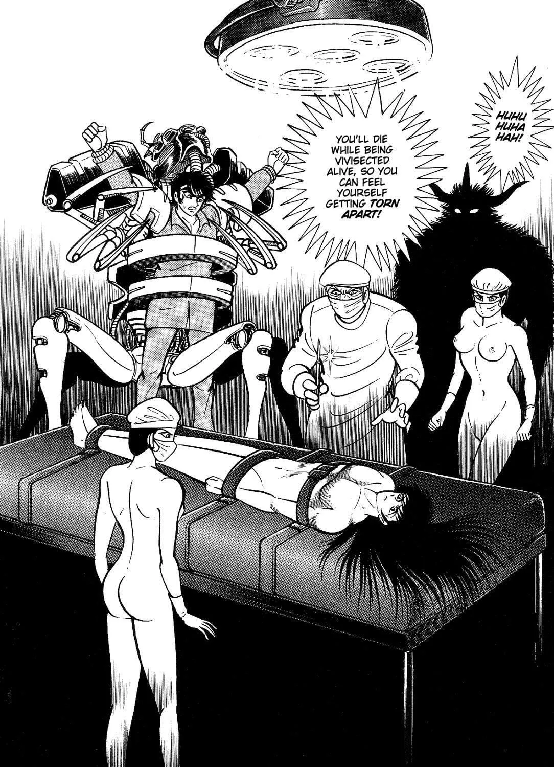 Read Violence Jack chapter 12.4 image 108 on Lezhin