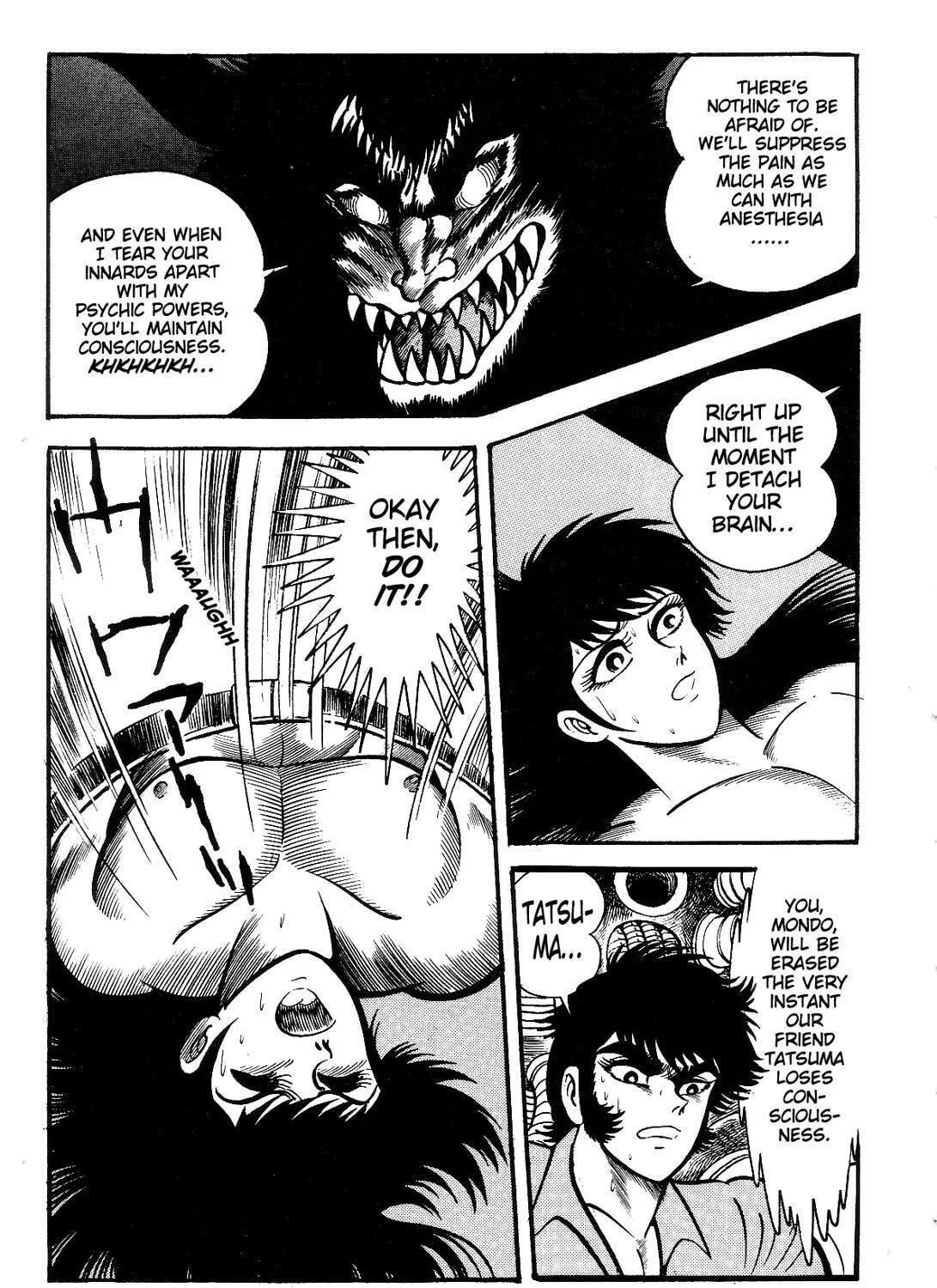 Read Violence Jack chapter 12.4 image 110 on Lezhin