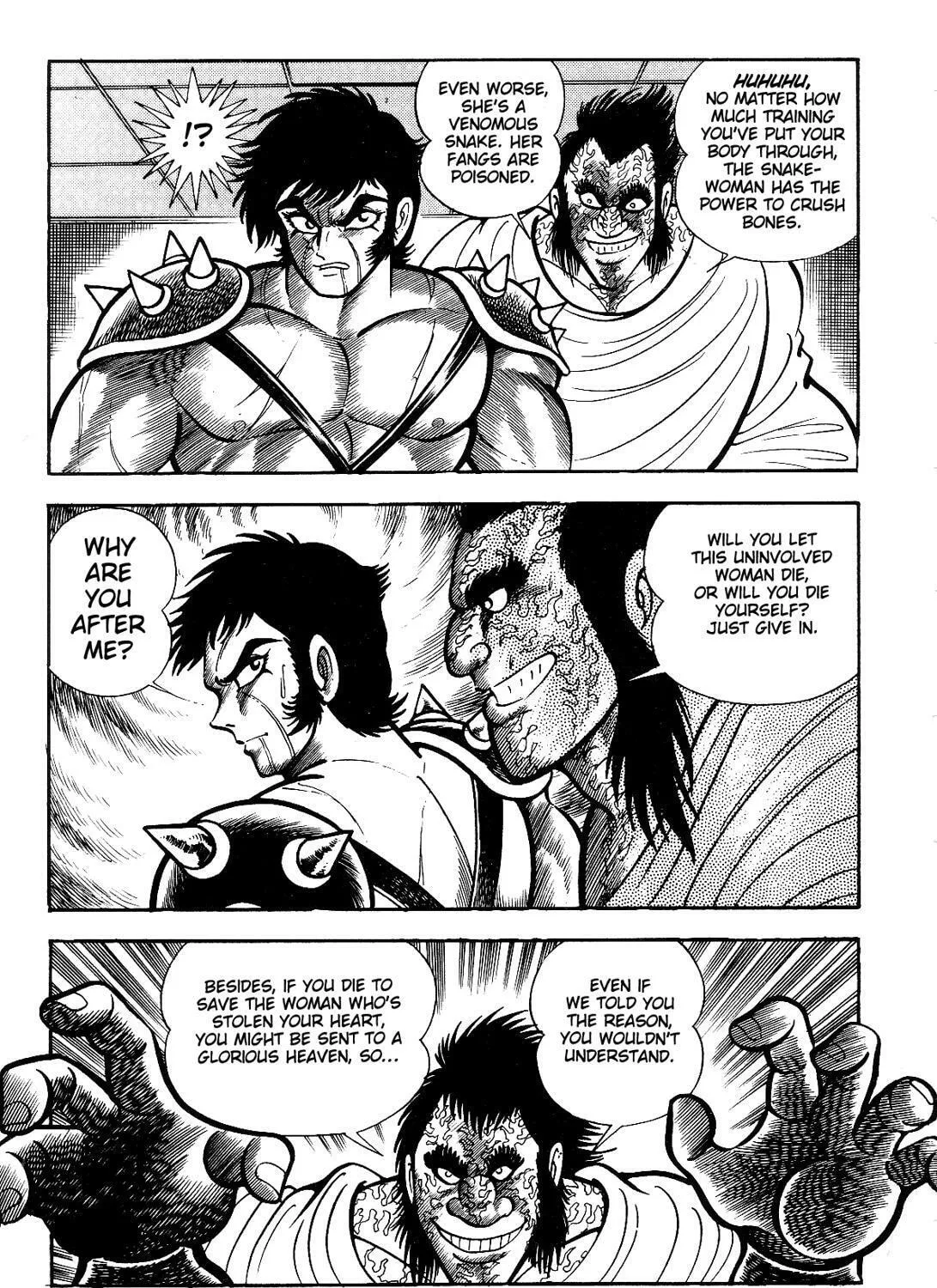 Read Violence Jack chapter 12.4 image 114 on Lezhin