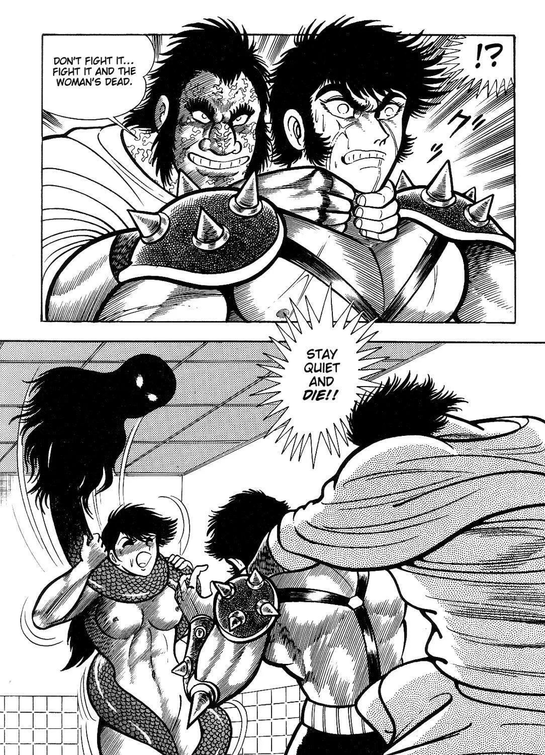 Read Violence Jack chapter 12.4 image 116 on Lezhin