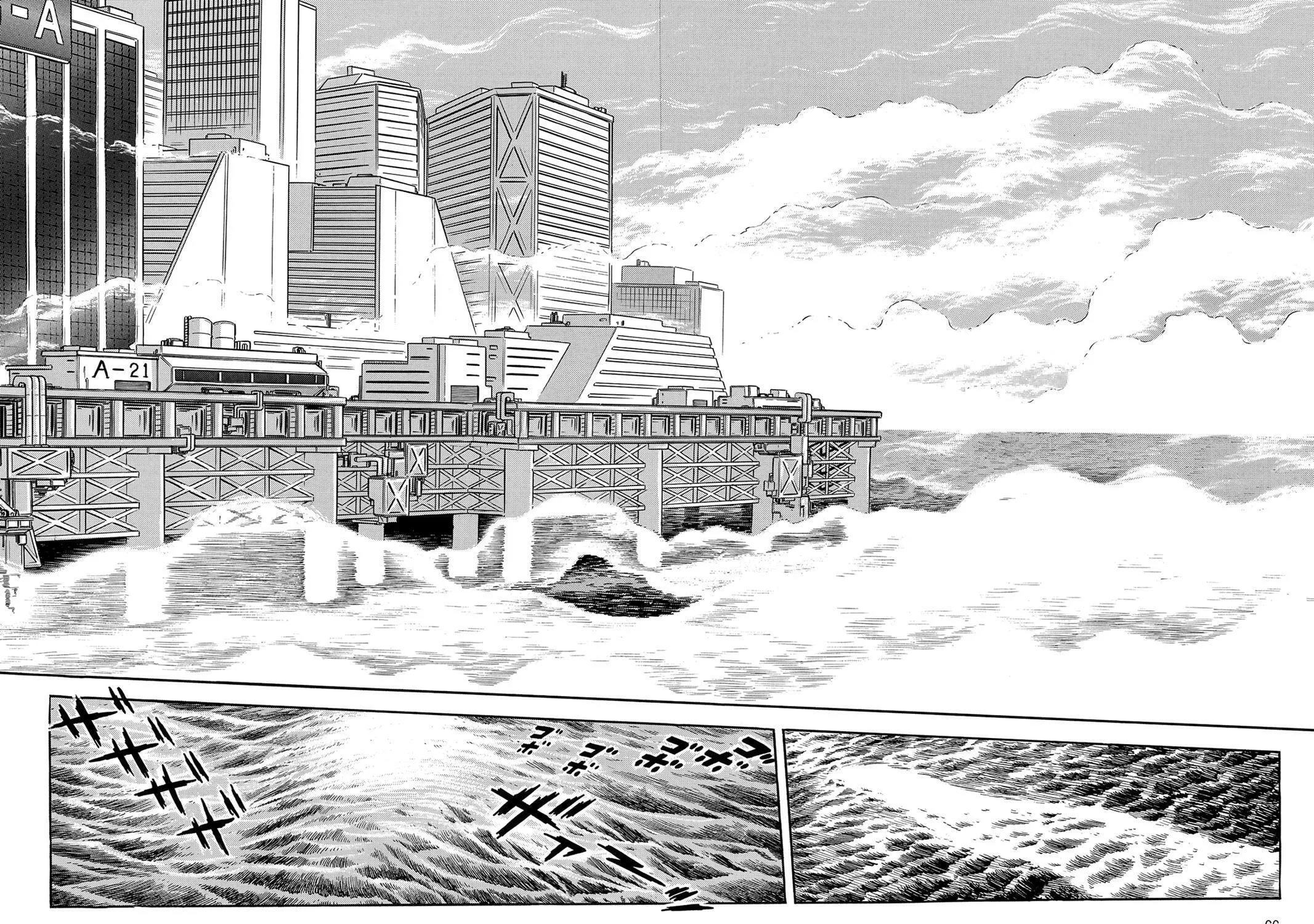 Read Violence Jack chapter 12.4 image 124 on Lezhin