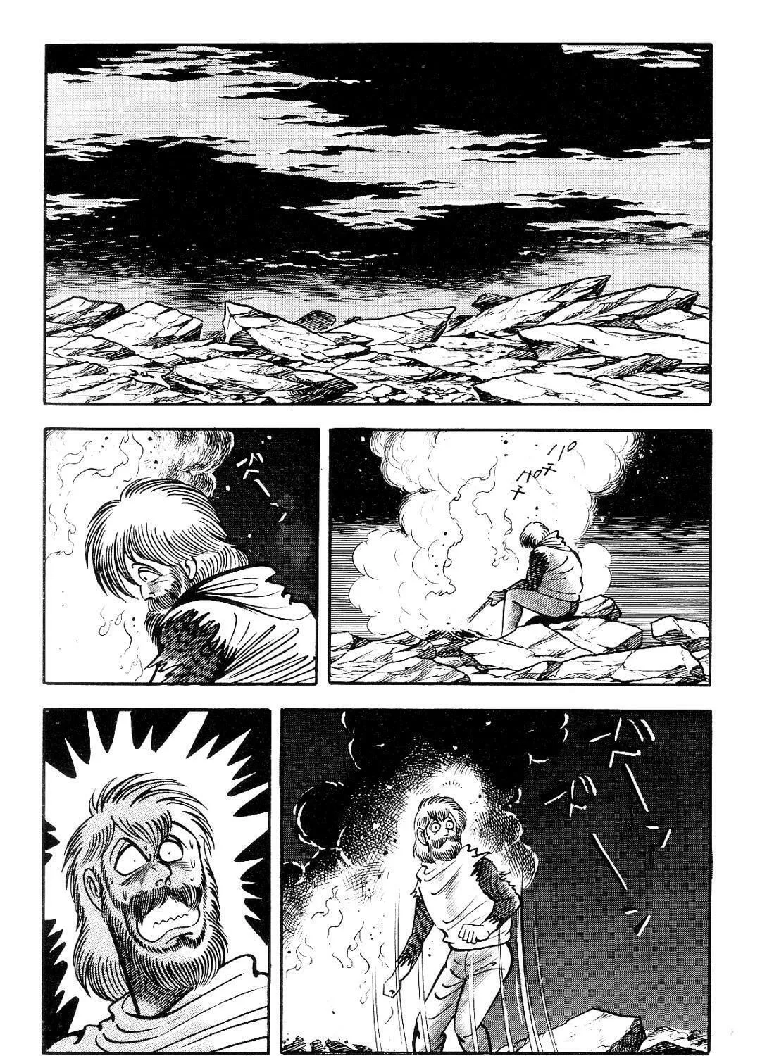Read Violence Jack chapter 12.4 image 14 on Lezhin