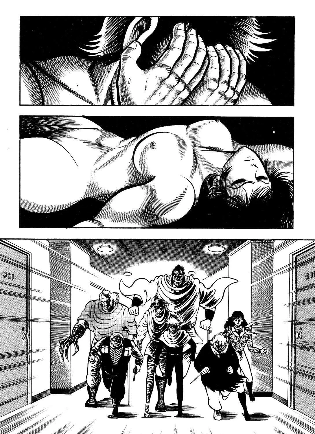Read Violence Jack chapter 12.4 image 18 on Lezhin