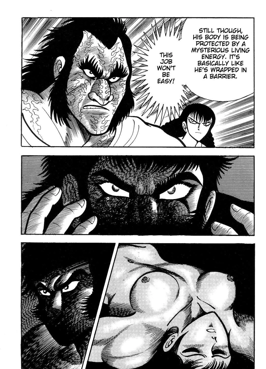 Read Violence Jack chapter 12.4 image 24 on Lezhin