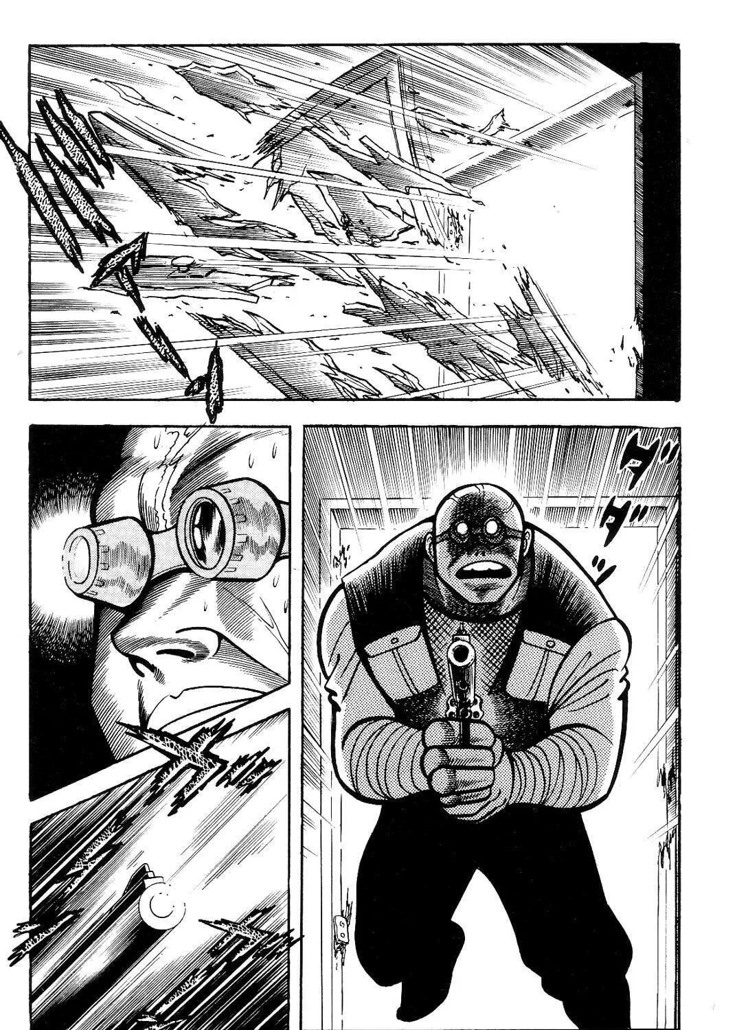 Read Violence Jack chapter 12.4 image 26 on Lezhin