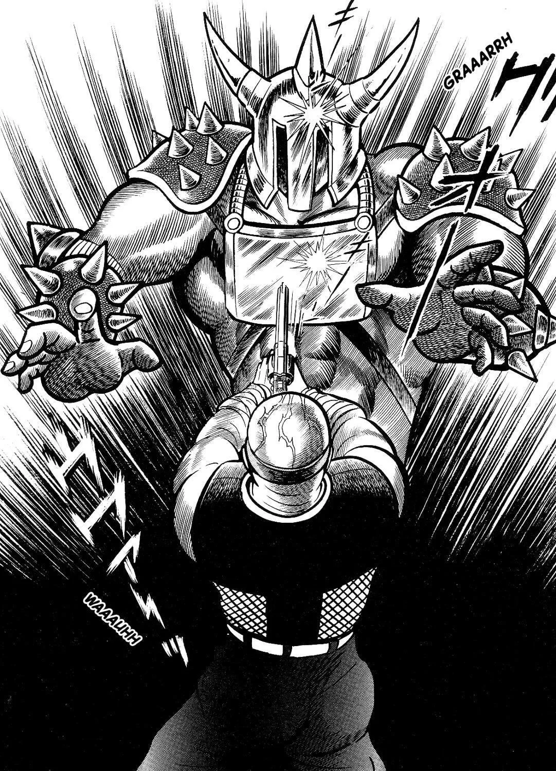 Read Violence Jack chapter 12.4 image 28 on Lezhin
