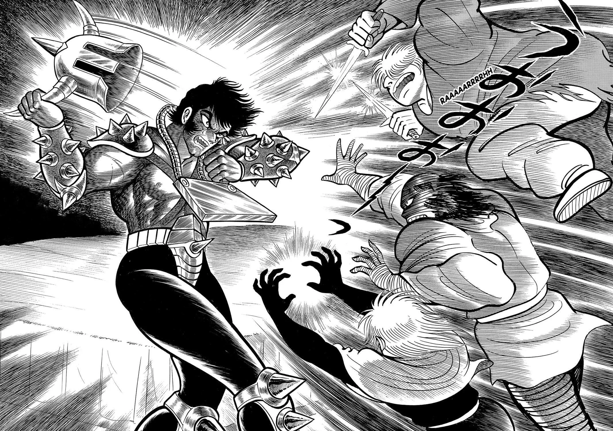 Read Violence Jack chapter 12.4 image 32 on Lezhin