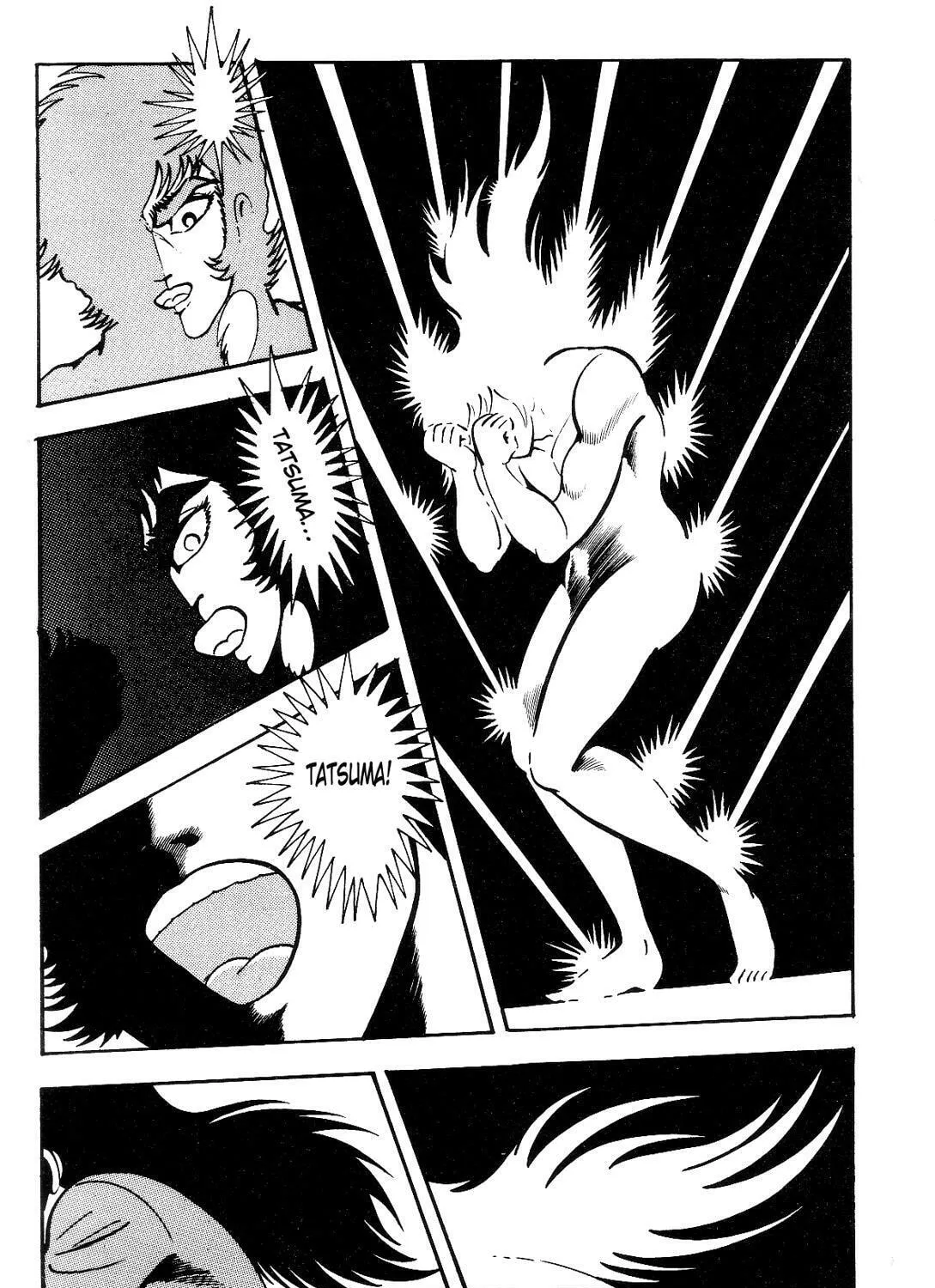 Read Violence Jack chapter 12.4 image 36 on Lezhin