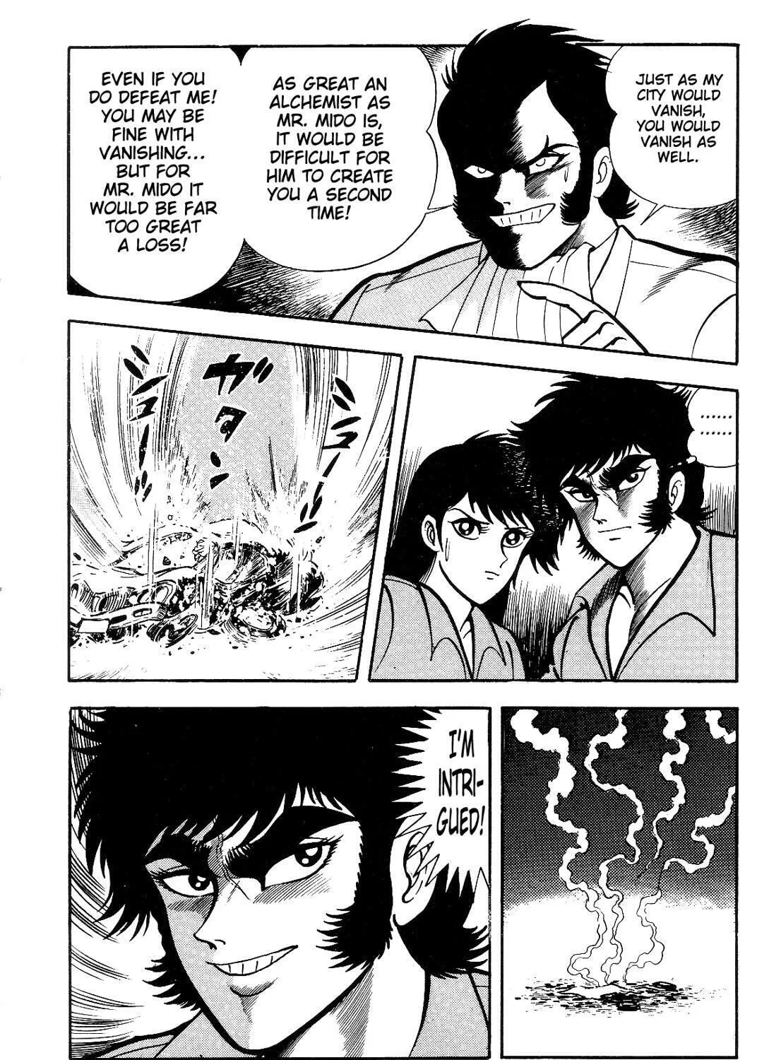 Read Violence Jack chapter 12.4 image 46 on Lezhin