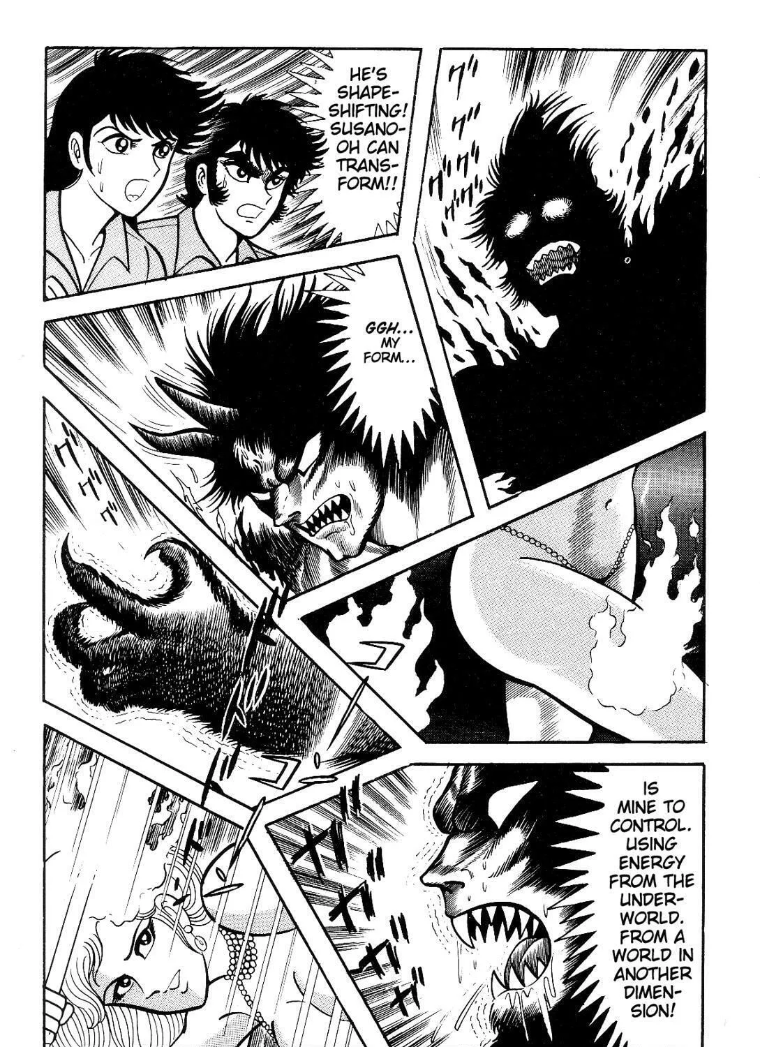 Read Violence Jack chapter 12.4 image 52 on Lezhin