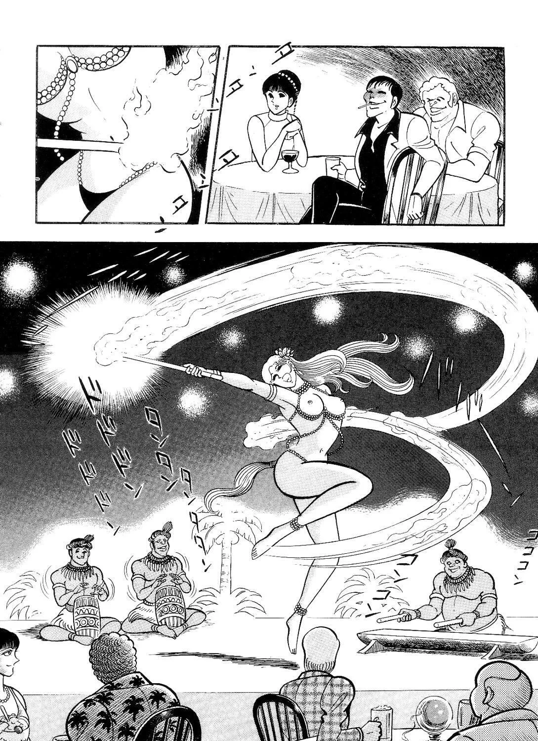 Read Violence Jack chapter 12.4 image 54 on Lezhin