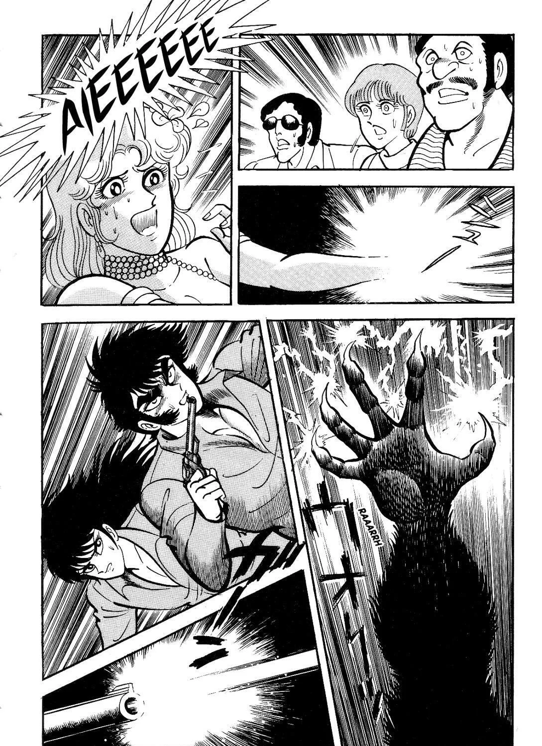 Read Violence Jack chapter 12.4 image 58 on Lezhin