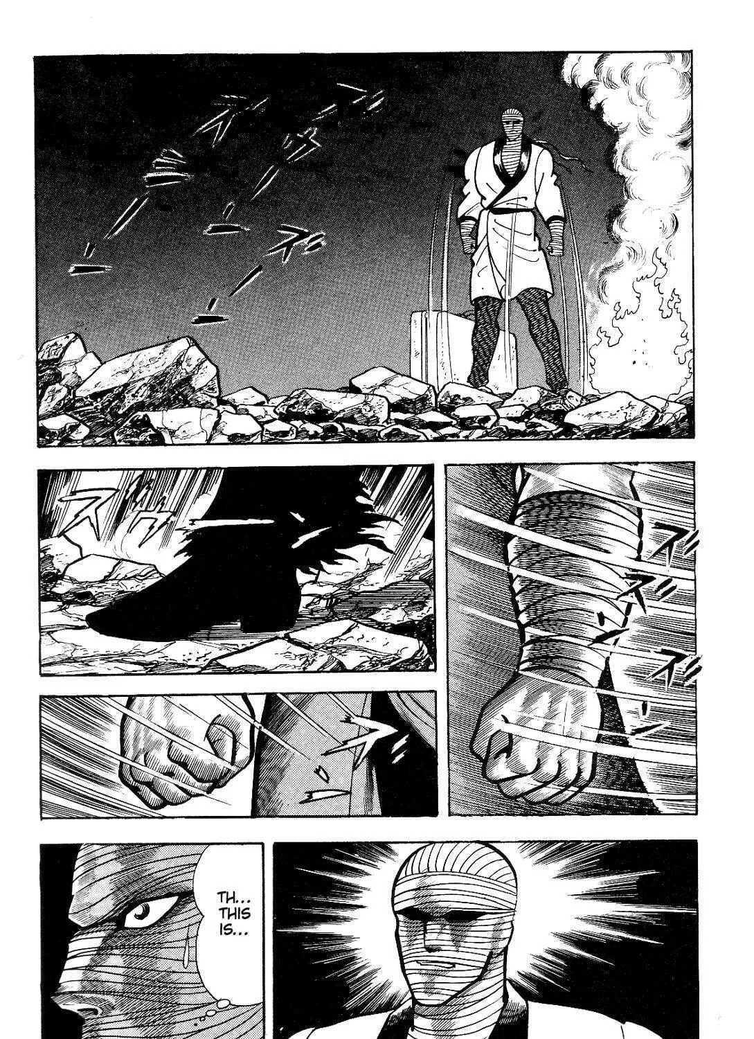 Read Violence Jack chapter 12.4 image 64 on Lezhin