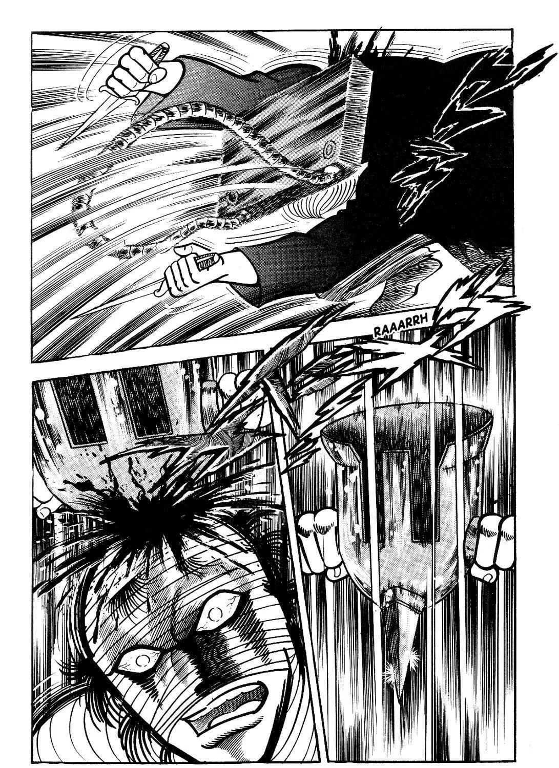 Read Violence Jack chapter 12.4 image 74 on Lezhin