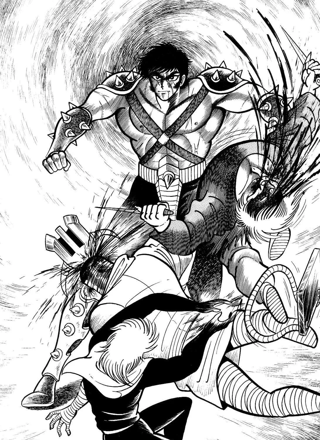 Read Violence Jack chapter 12.4 image 76 on Lezhin