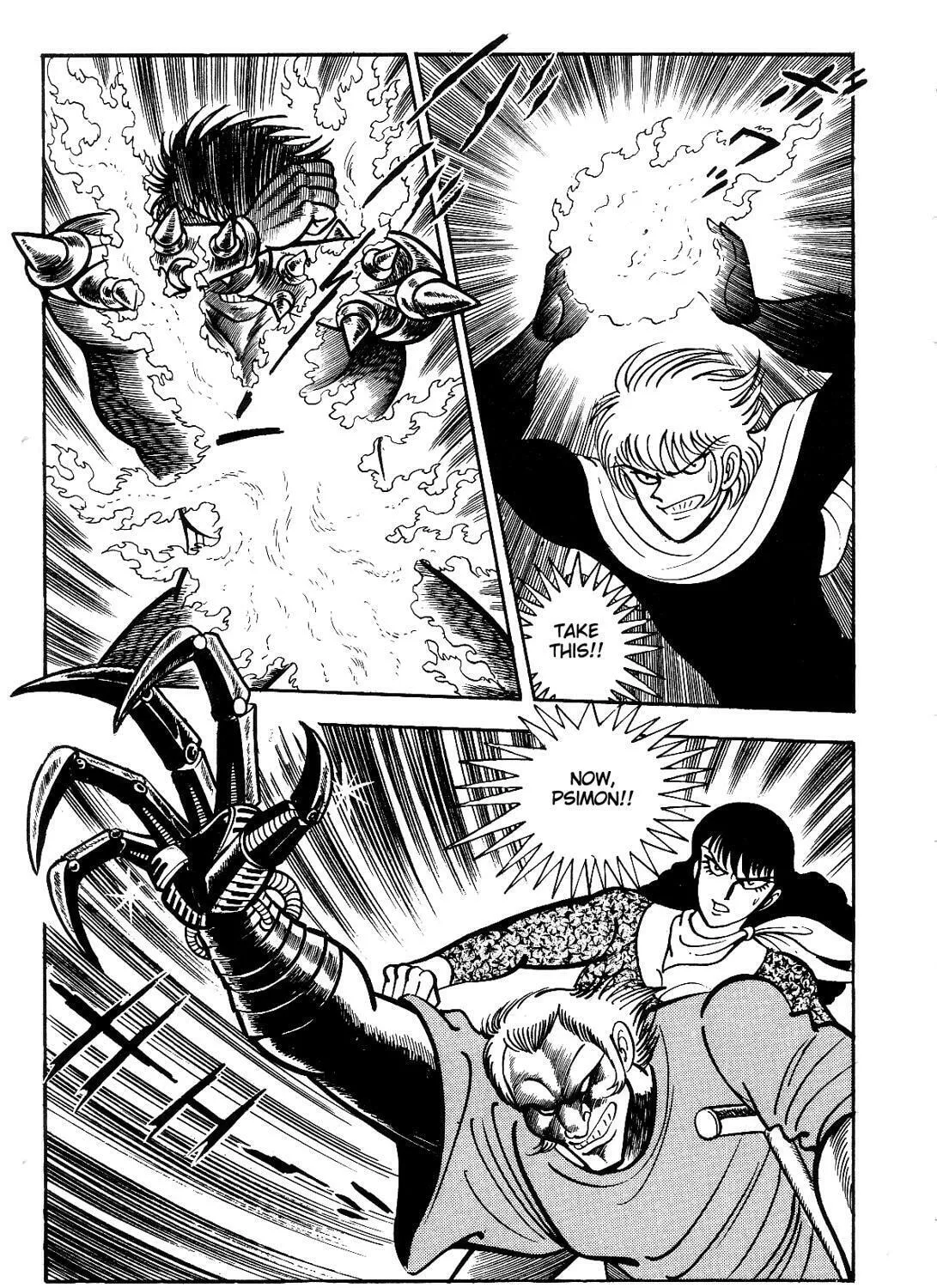 Read Violence Jack chapter 12.4 image 78 on Lezhin