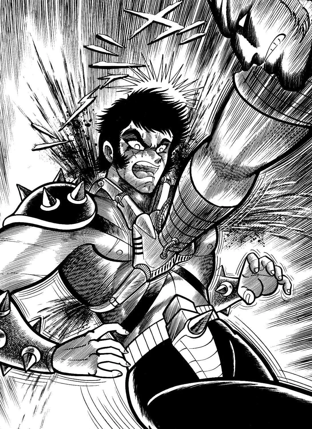 Read Violence Jack chapter 12.4 image 80 on Lezhin