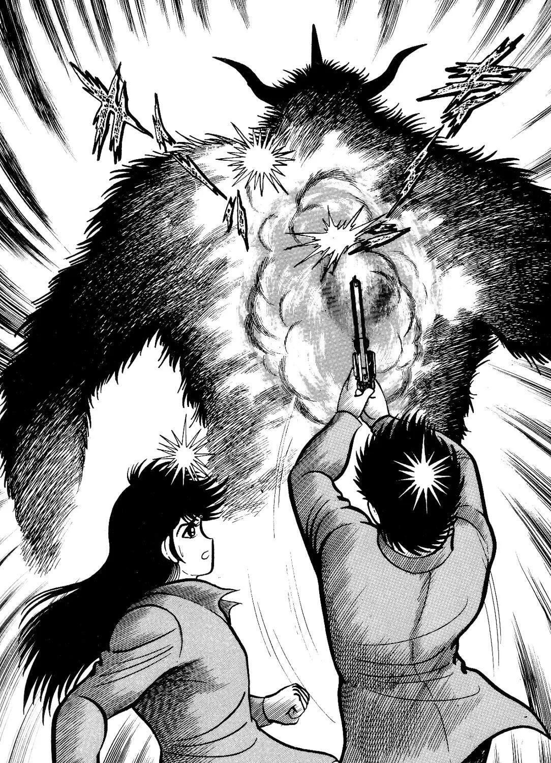 Read Violence Jack chapter 12.4 image 88 on Lezhin