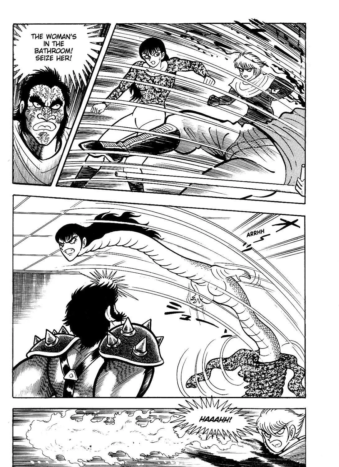 Read Violence Jack chapter 12.4 image 94 on Lezhin