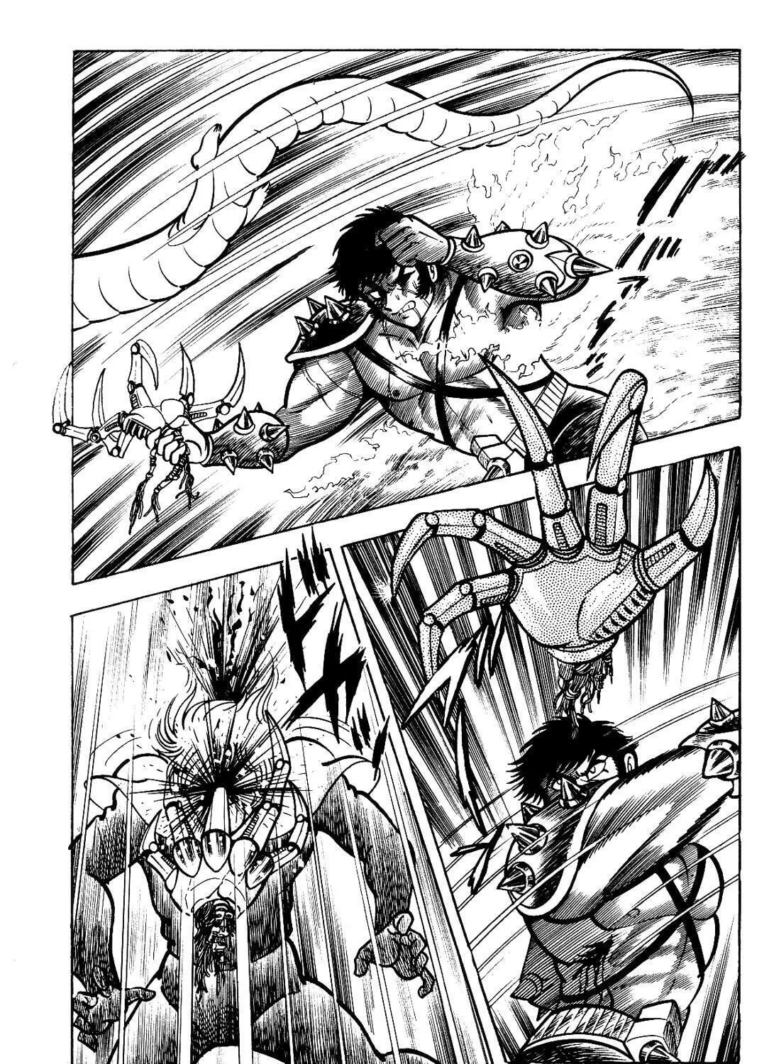 Read Violence Jack chapter 12.4 image 96 on Lezhin