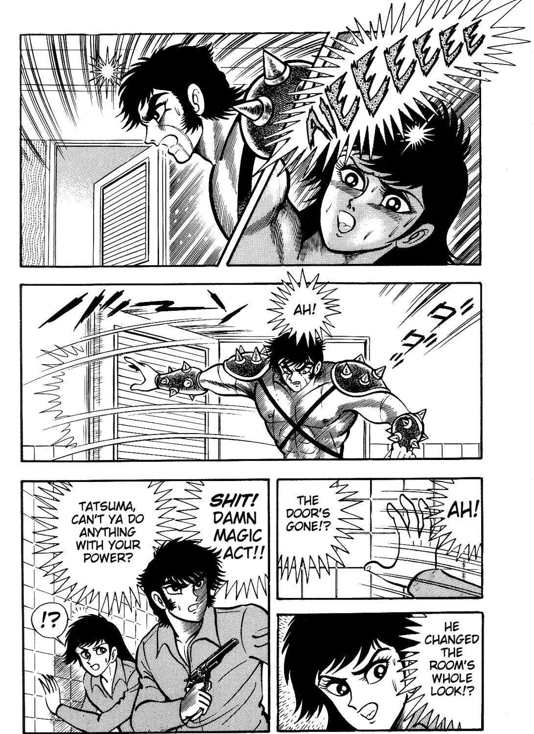 Read Violence Jack chapter 12.4 image 98 on Lezhin
