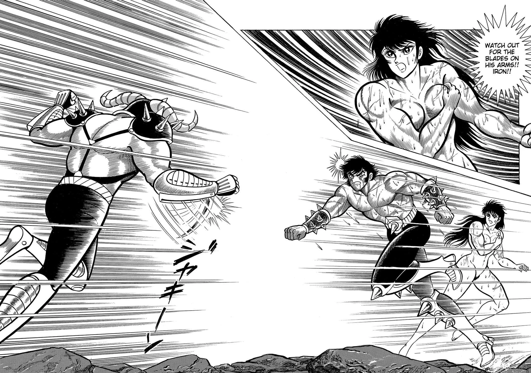 Read Violence Jack chapter 12.5 image 100 on Lezhin