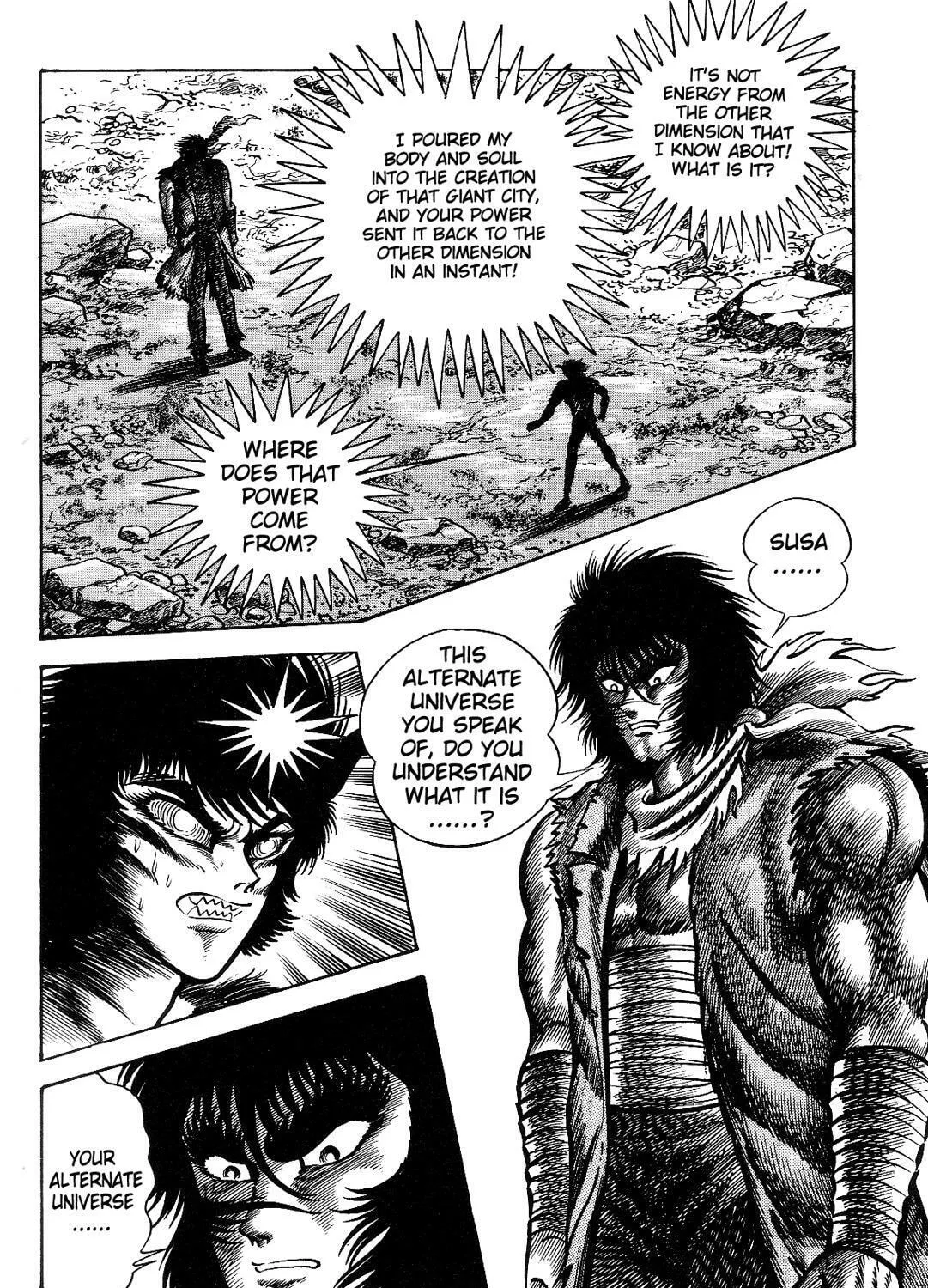 Read Violence Jack chapter 12.5 image 104 on Lezhin