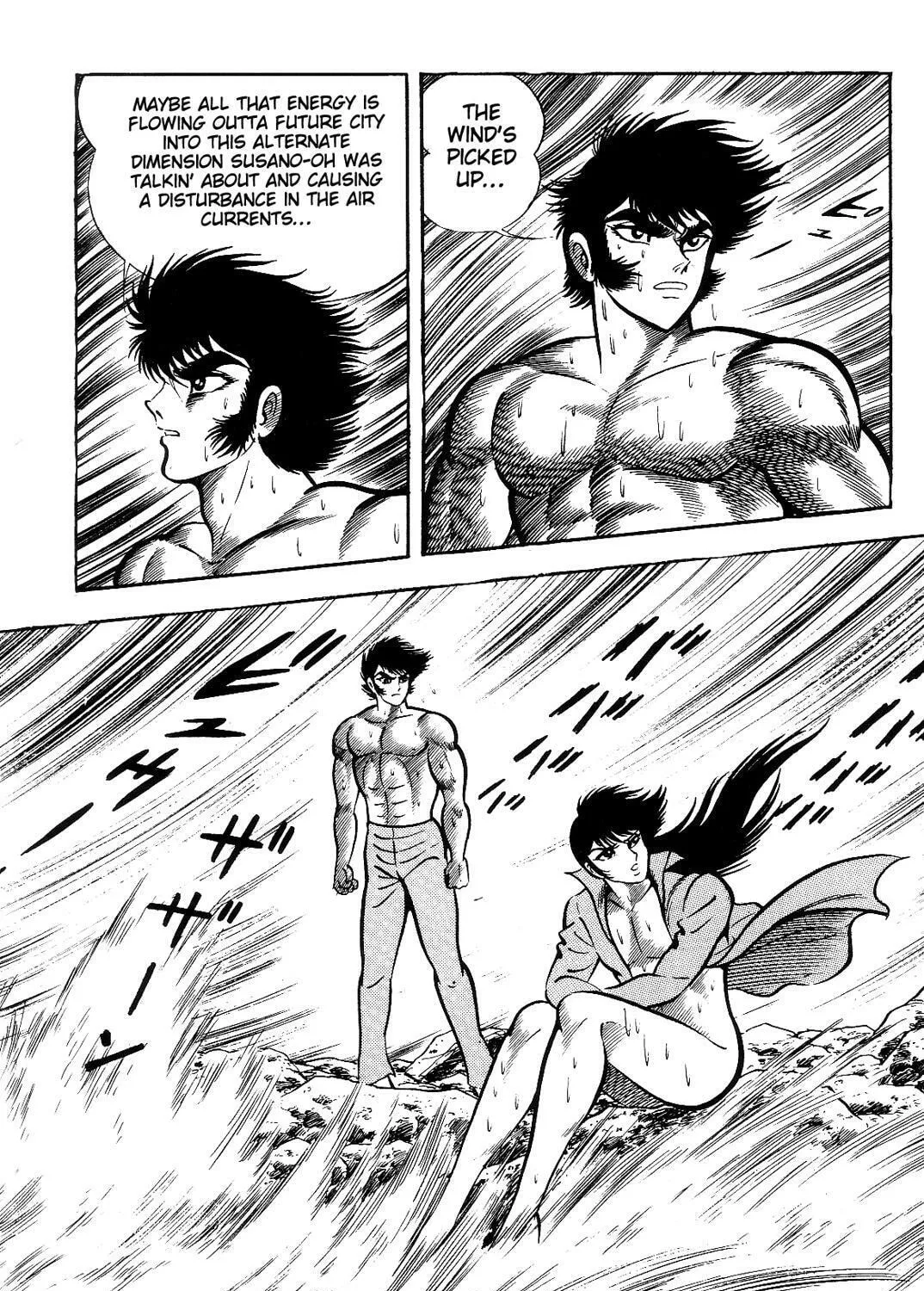Read Violence Jack chapter 12.5 image 110 on Lezhin