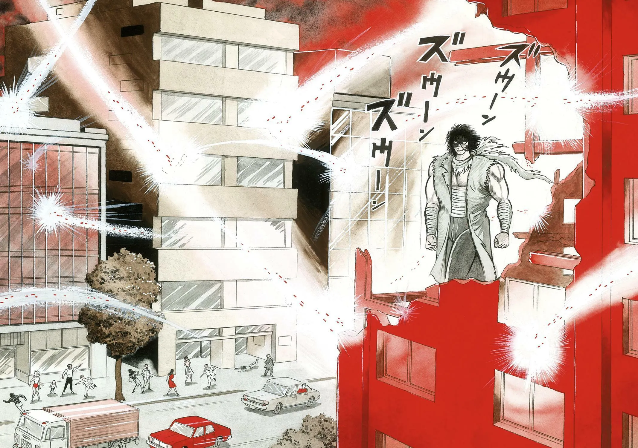 Read Violence Jack chapter 12.5 image 12 on Lezhin