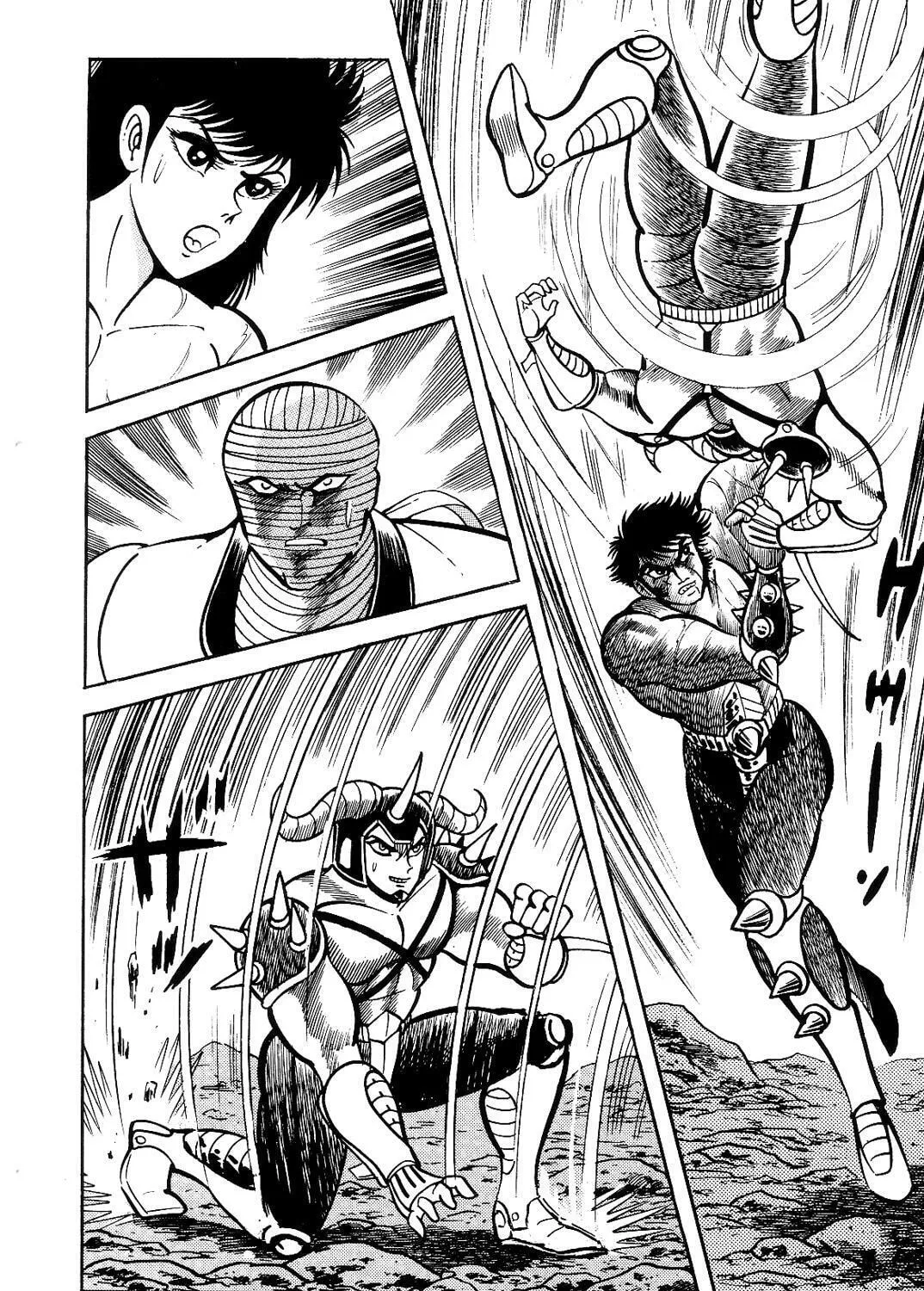 Read Violence Jack chapter 12.5 image 128 on Lezhin