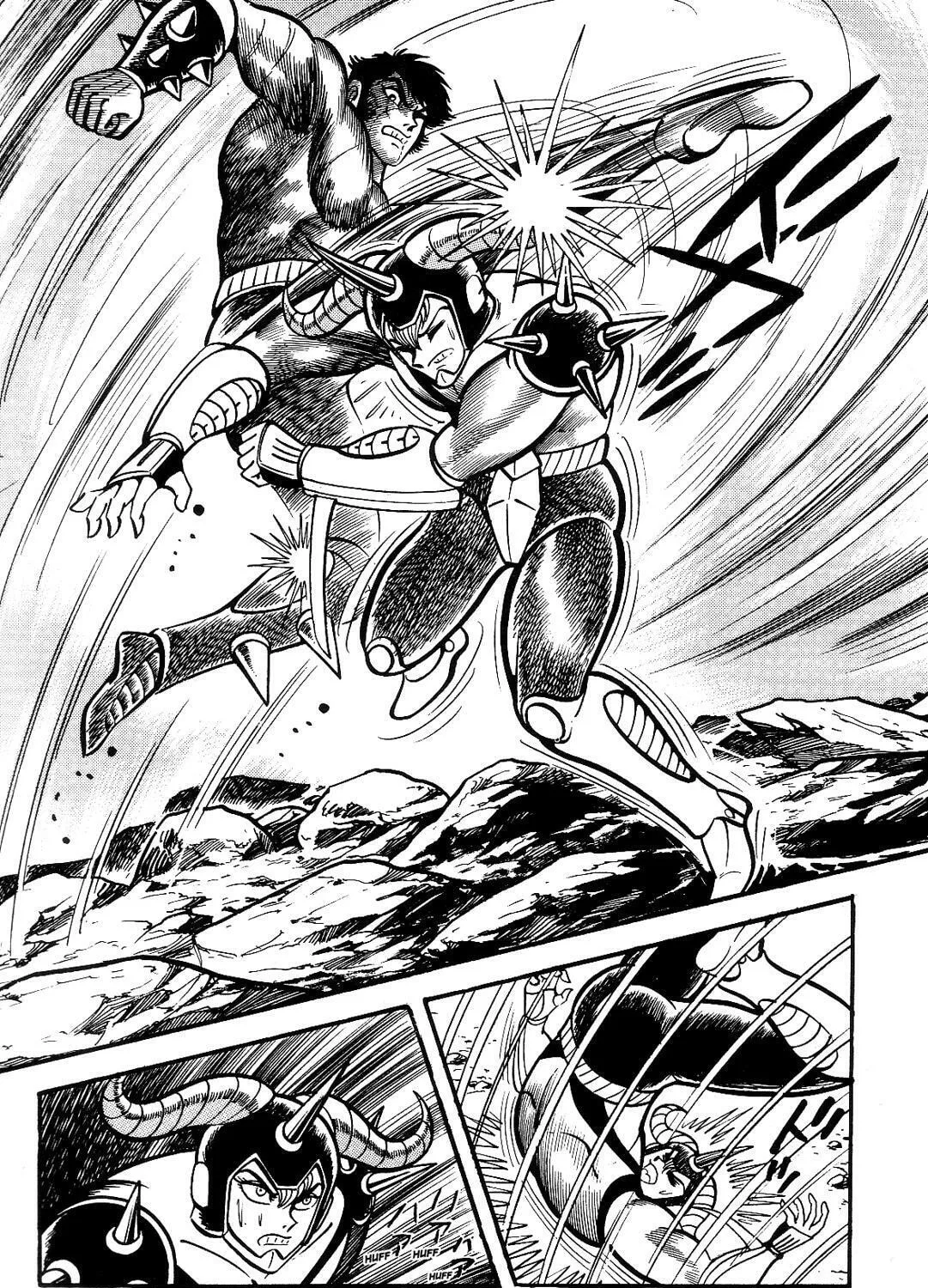 Read Violence Jack chapter 12.5 image 138 on Lezhin