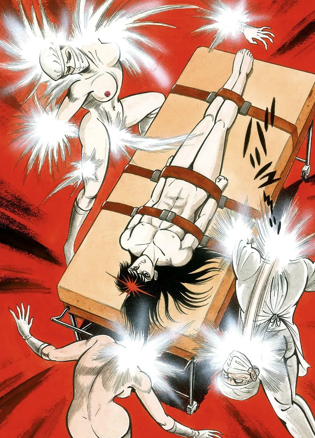 Read Violence Jack chapter 12.5 image 18 on Lezhin